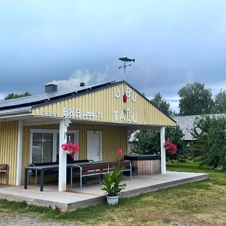 Homestay szállás Kihnu Kuelalistemaja