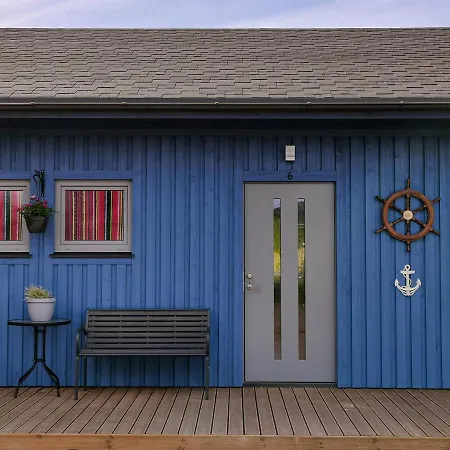 Kihnu Külalistemaja Habitación en casa particular Lemsi