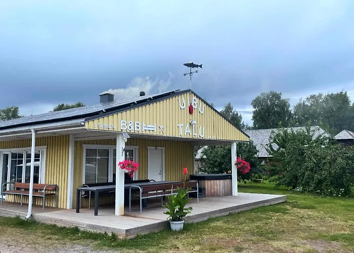 Homestay Kihnu Kuelalistemaja