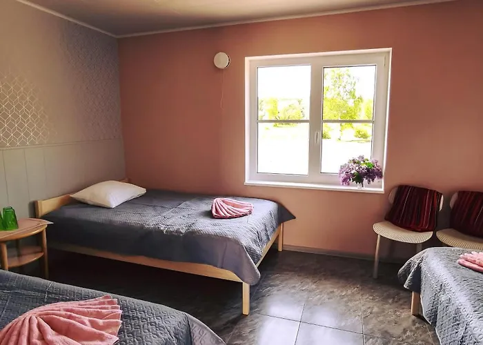 Kihnu Kuelalistemaja Homestay Lemsi