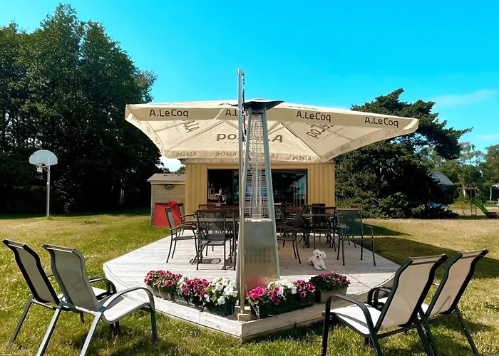 Homestay Kihnu Kuelalistemaja Lemsi