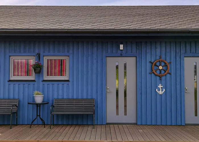 Kihnu Kuelalistemaja Homestay Lemsi