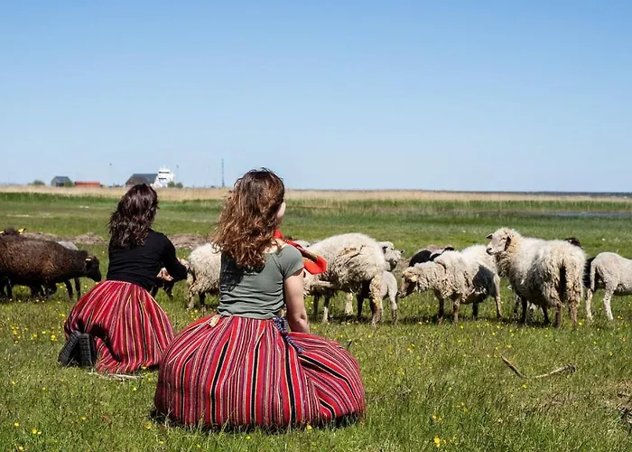 Kihnu Kuelalistemaja *